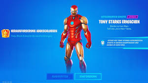 Hauskauf von privat oder gewerblich. Iron Man Freischalten Fortnite Tony Stark Erweckt Alle Herausforderungen Iron Man Emote Bekommen Youtube