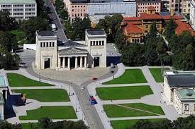 Konigsplatz Munchen Wikipedia Munchen Munchen Bayern Bundesland Bayern