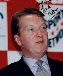 FRANK WARREN