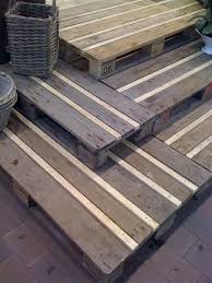 Pallet Flooring Palettenholz Recycelte Paletten Holzpaletten