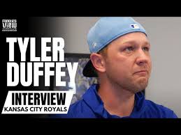 Tyler Duffey EMOTIONAL Interview