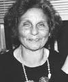Josefina Banday Obituary (2006)