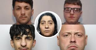 The worst Oldham criminals to be put behind bars in 2024