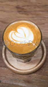 Ever since then, it's been the favorite there is quite a ruckus regarding the preparation of piccolo latte. Cup Of Piccolo Latte Coffee With Latte Art Stock Photo Crushpixel