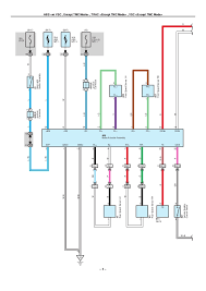 If you would like to further investigate wire colors in your corolla, try searching online for a wiring guide for your corolla model or looking it up in a. 2009 2010 Toyota Corolla Electrical Wiring Diagrams