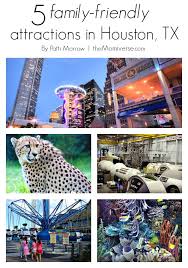 5 Family Friendly Attractions In Houston Texas Houston Attractions Texas Attractions Houston Zoo