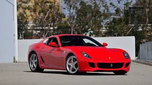 The ferrari berlinetta boxer (bb) is a sports car that was produced by ferrari in italy between 1973 and 1984. Hd Wallpaper Italian Ferrari Sports Car Ferrari 599 Gtb Fiorano Mode Of Transportation Wallpaper Flare