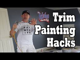 Maybe you would like to learn more about one of these? Interior Trim Painting Hacks Diy How To Paint House Trim Work
