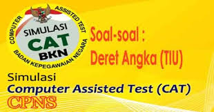 Apakah kamu sedang mencari contoh kumpulan soal dan jabawan untuk latihan cpns kali ini? 50 Soal Simulasi Cat Cpns Online 2019 Soal Deret Angka Tiu Abi Awam Bicara