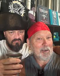 Thank you to everyone who came out yesterday for Pirate Fest! We had a  blast! 🏴‍☠️ 🍻 Today we're open from 12-6pm Food Truck: @riogoodfoodvb  Live Music: @chrisride757 2-5pm East Coast Military