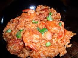 Recipe Review Chuck S Jambalaya Recipes Shrimp And Sausage Jambalaya Jambalaya