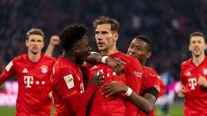 A return to die mannschaft for kevin volland?; Hoy Juegan El Bayern Munich Contra El Eintracht Frankfurt Mendovoz