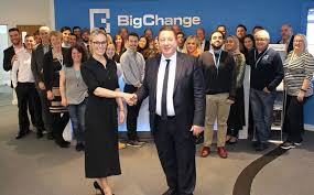 Michelle louise faye dewberry (born 9 october 1979) is a british businesswoman, politician, presenter and media personality. You Re Hired Bigchange Recruits Apprentice Winner Michelle Dewberry To Drive Network Expansion