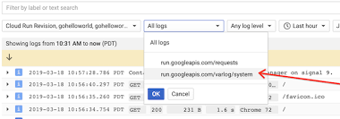 I have been having an issue lately with google chrome. Troubleshooting Cloud Run Documentation Google Cloud