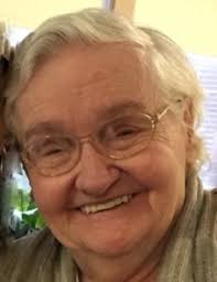 Obituary information for Mary Catherine Henderson Morrison