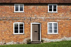 Not sure what your front door color meaning is broadcasting to the world? The Best Dark Brown Paint Color For An Exterior Door