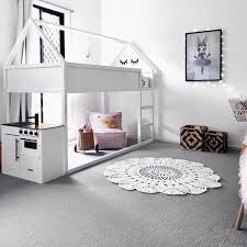 Mommo Design Last Hacks Of The Year Ikea Kura Hack With The Cutest House Topper Mommo Design Ikea Bed Girl Room