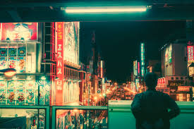 Tokyo Looks Animated In These Amazing Photos Tokyo Night Night Photography Tokyo