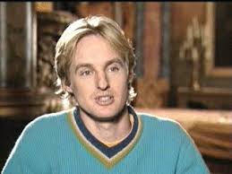 Actor who played in film the royal tenenbaums (2001) is simply. Owen Wilson