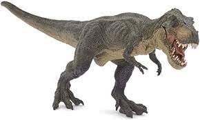 Ver más ideas sobre dinosaurios rex, dinosaurios, dinosaurios jurassic world. Amazon Com El Dinosaurio Verde Papo Tiranosaurio Rex Toys Games