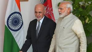 Mohammad ashraf ghani ahmadzai is an afghan politician, academic, and economist who is serving as president of afghanistan. Taliban Contesting Election Is A Risk But India Must Support Ghani S Democratic Appeal