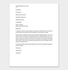 It helps pitch the business to a potential client or investor. Cover Letter Template 60 For Word Pdf Format