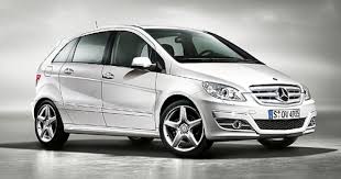 Mercedes Benz B200 Turbo