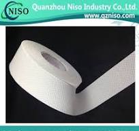 Sanitary Napkin Absorbent Core Raw Materials Fluff Pulp SAP ...