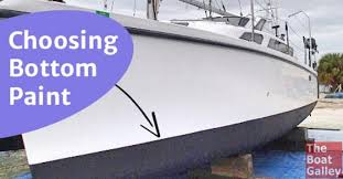 We would like to show you a description here but the site won't allow us. Choosing Bottom Paint The Boat Galley