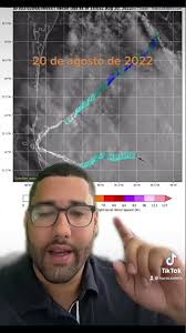 Potencial Ciclón #4 cerca de ser la tormenta tropical Danielle. #shorts