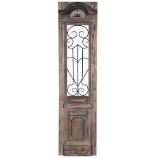 4.5 out of 5 stars 323. Scroll Door Wood Wall Decor Hobby Lobby 1644426