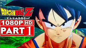 Maybe you would like to learn more about one of these? Dragon Ball Z Kakarot Gameplay Walkthrough Part 1 1080p Hd 60fps Ps4 No Commentary Youtube