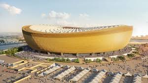 Et elle enchaînera les premières. Football Coupe Du Monde 2022 Stade De Lusail Construction De La Scene Pour La Finale Au Qatar En Images Impartial Vision L Information Telle Quelle