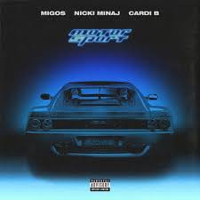 Motorsport Migos Cardi B Nicki Minaj