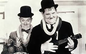 Laurel And Hardy Return To The Big Screen Telegraph