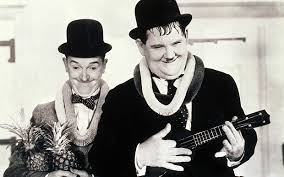 laurel and hardy return to the big screen telegraph