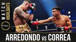 After having taken out three straight unbeaten opponents, uruguay's vidal takes on his most significant foe to date in immanuwel aleem. Amilcar Vidal Stops Edward Ortiz In Two