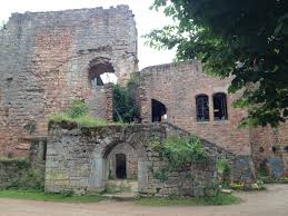 This was filmed in march 2019 however it is still one of my favorite castle ruins in the area. Burg Nanstein Castle In Germany The Montclair Dispatch