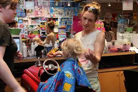Prepare your kid for the appointment. Best Hair Salons For Kids Haircuts In New York