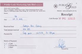 Lihat dan pahami dengan seksama untuk memodifikasi kwitansi pembelian. Benchmark Harga Www Sadiqinsulong Com