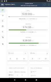 Monitor the vmware vsphere vms you . Vsphere Mobile Client Aplicaciones En Google Play