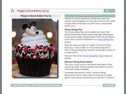 One of the most popular is run by aj wolfe; Review Of The Dfb Guide To Walt Disney World Dining 2015 Plus A Giveaway The Mouse For Less Blog