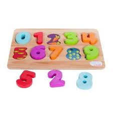 Introduce your little ones to concepts like upper and lowercase letters, name recognition and spelling. Chuckle Roar Abc S 123s Wood Puzzles 36pc Wood Puzzles Craft Activities For Kids Wooden Puzzles Games