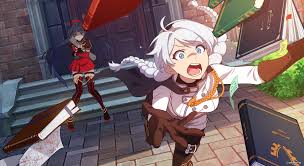 Kiana kaslana is the real birth daughter of siegfried kaslana and cecilia schariac, born december 7th, 1998. Wallpaper Mei Kiana To The World S Honkai Impact 3rd Facebook