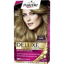 Palette Deluxe Sac Boyasi Kullananlar Ve Hakkinda Yorumlari