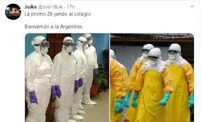 Here are 55 funny coronavirus memes that will make you lol. No Entres En Panico Mira Los Mejores Memes Del Coronavirus En Argentina Misionesonline