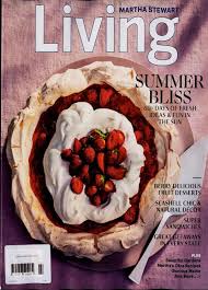 Martha stewart living is about the handmade, the homemade, the artful, the innovative, the practical and. Martha Stewart Living Magazine Subscription Buy At Newsstand Co Uk Home Interiors