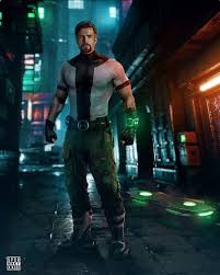 Artist Spdrmnkyxxiii New Art Piece Imagines Evans As A Hypothetical Live Action Ben 10 000 Or Ben From The Future Antman3 S In 2020 Ben 10 10 Things Live Action