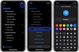 Maybe you would like to learn more about one of these? Change Reminders Lists Icons And Colors On Iphone Ipad Mac 9to5mac