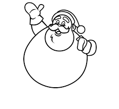 Check spelling or type a new query. How To Draw An Outline Of A Cartoon Santa Claus